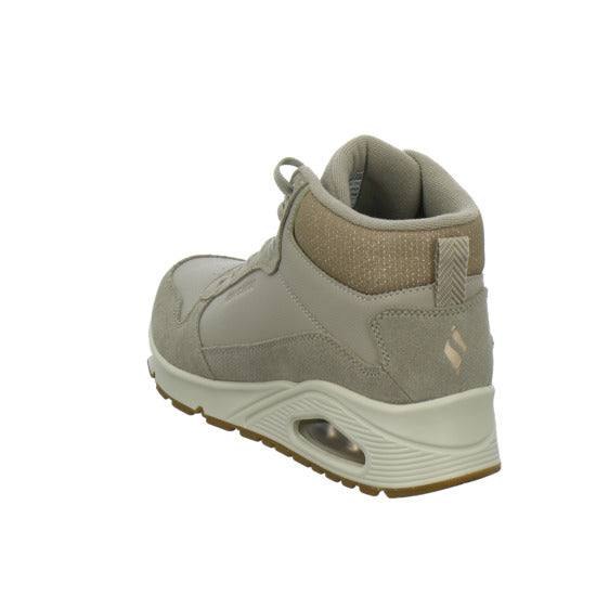 Skechers Stiefel Damen UNO taupe