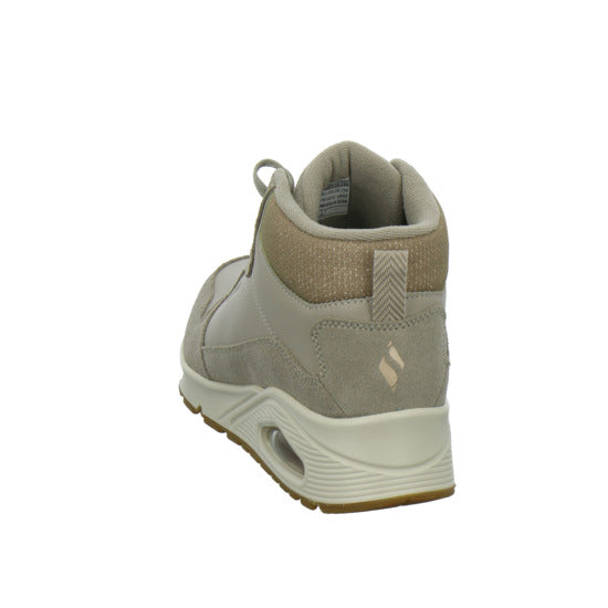 Skechers Stiefel Damen UNO taupe