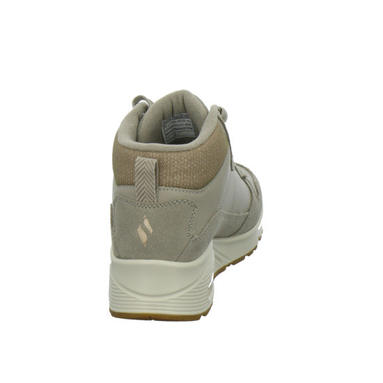 Skechers Stiefel Damen UNO taupe