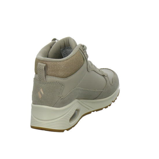 Skechers Stiefel Damen UNO taupe