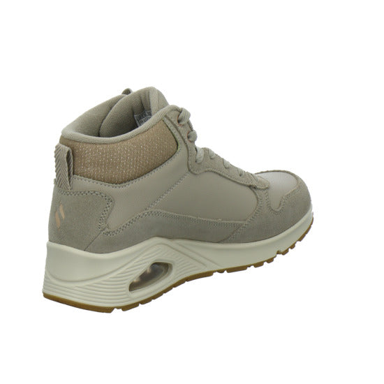 Skechers Stiefel Damen UNO taupe