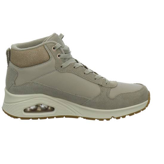 Skechers Stiefel Damen UNO taupe