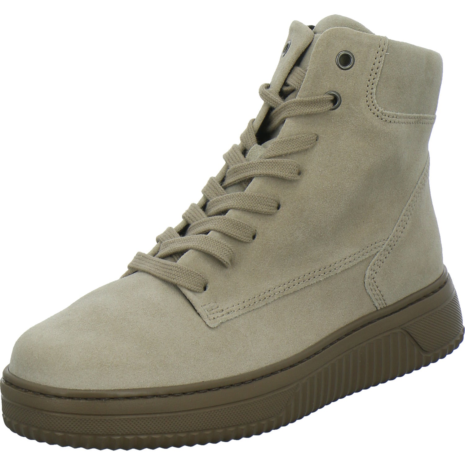 Gabor Comfort Stiefel Damen taupe