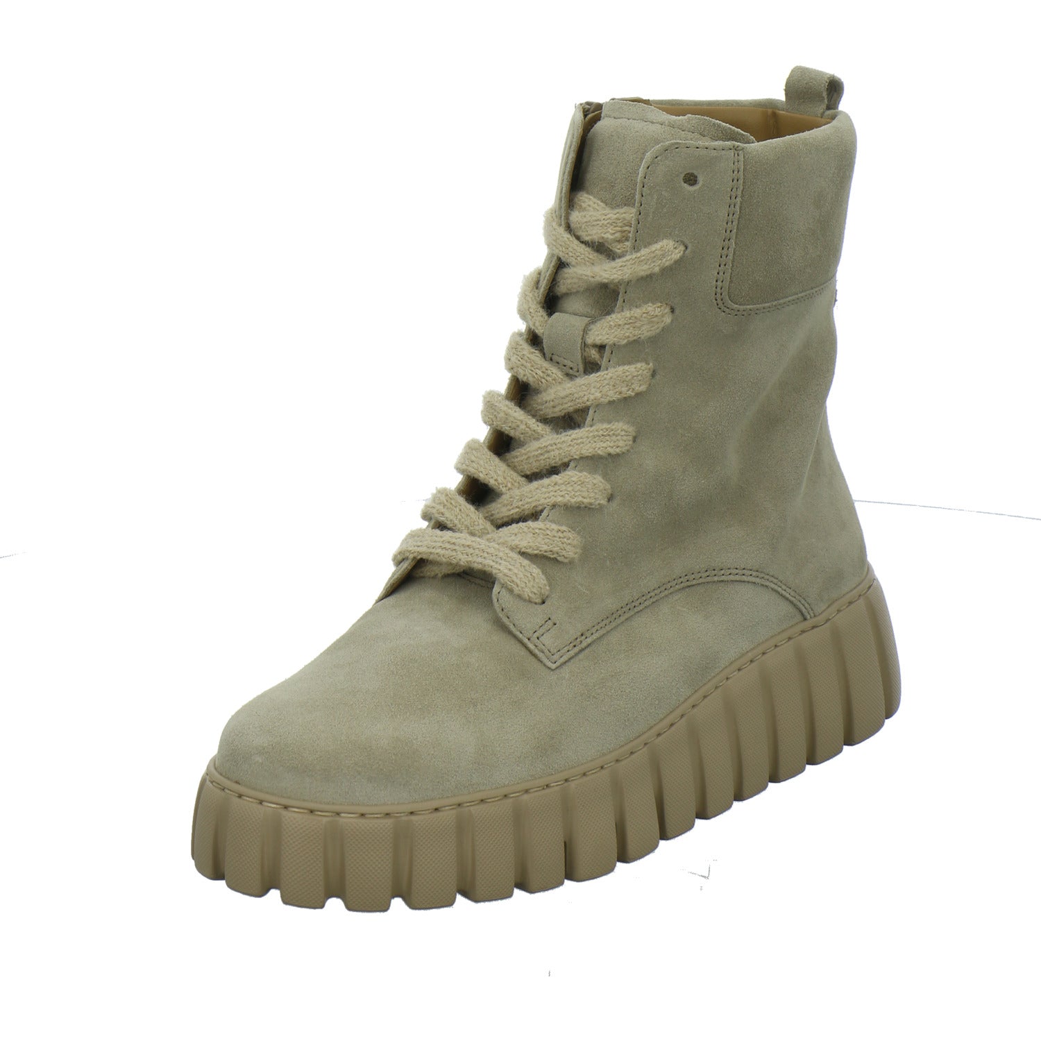 Gabor Comfort Stiefel Damen taupe