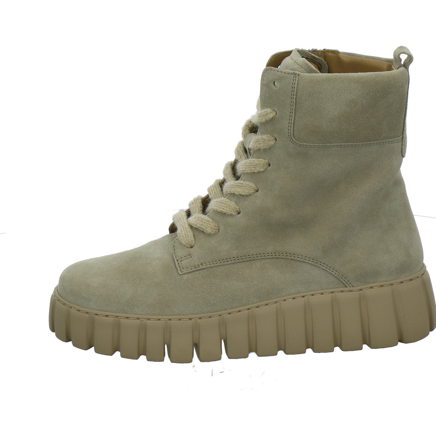 Gabor Comfort Stiefel Damen taupe