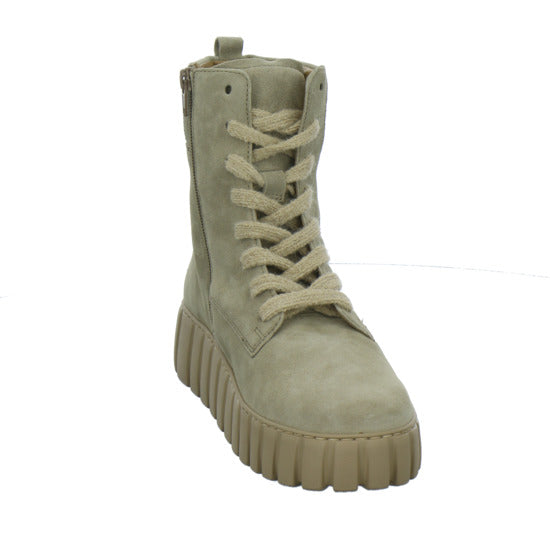 Gabor Comfort Stiefel Damen taupe