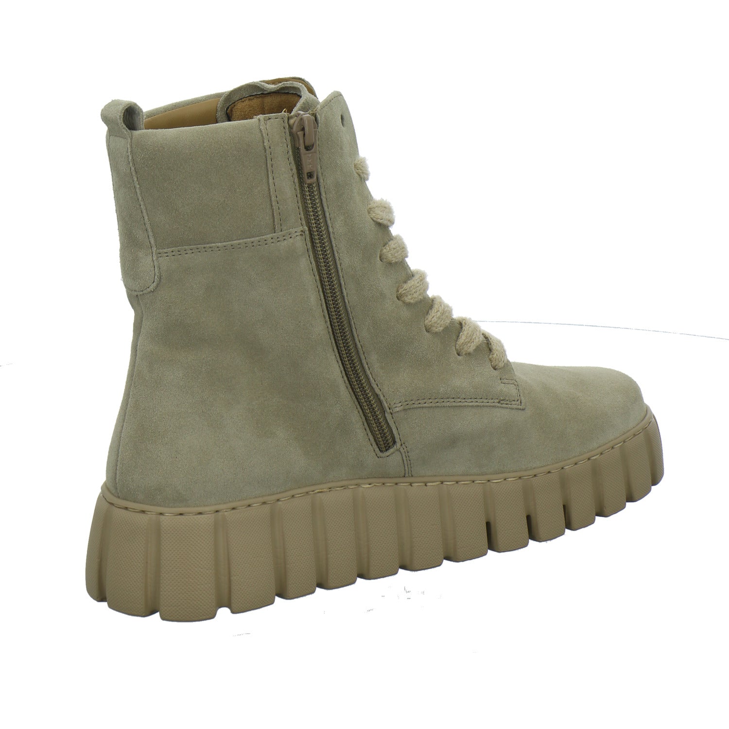 Gabor Comfort Stiefel Damen taupe
