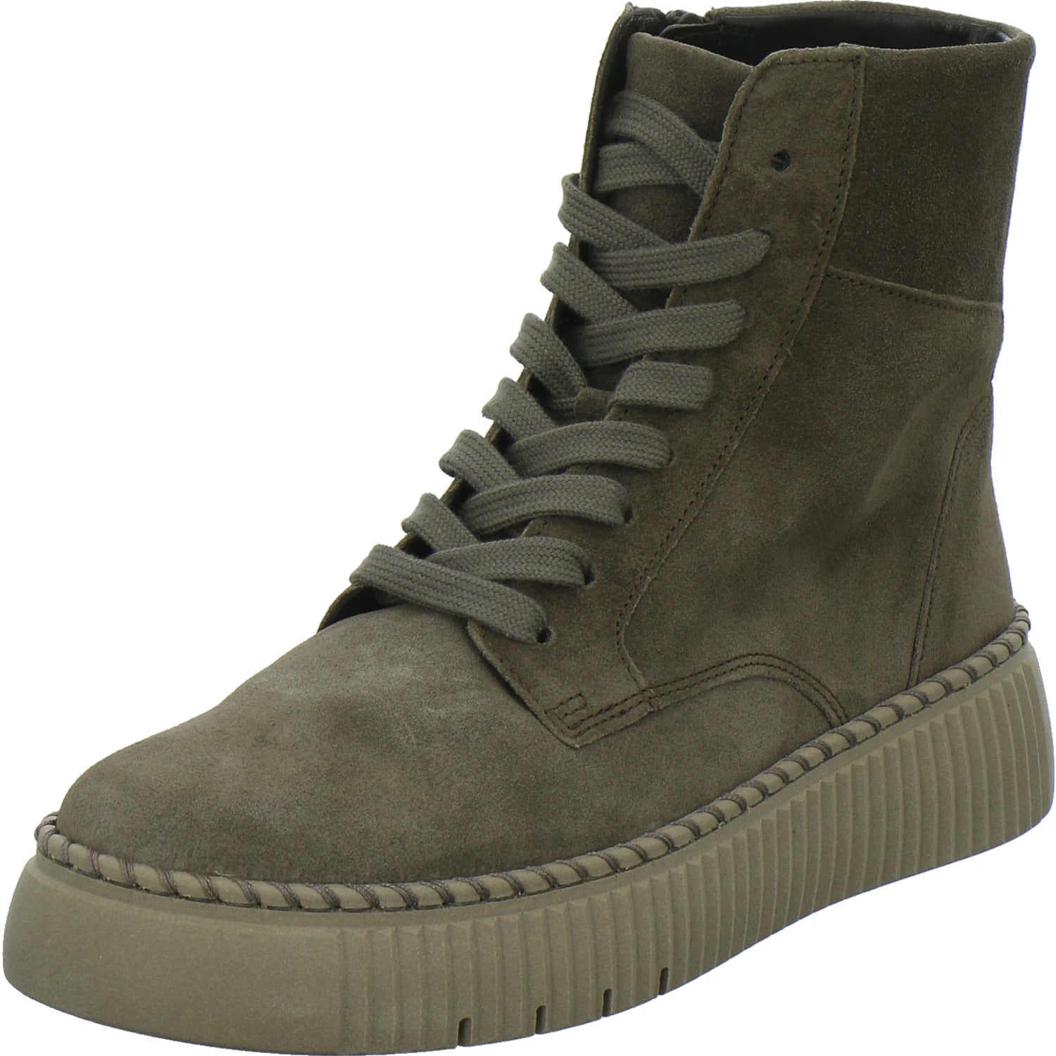 Gabor Stiefel Damen taupe