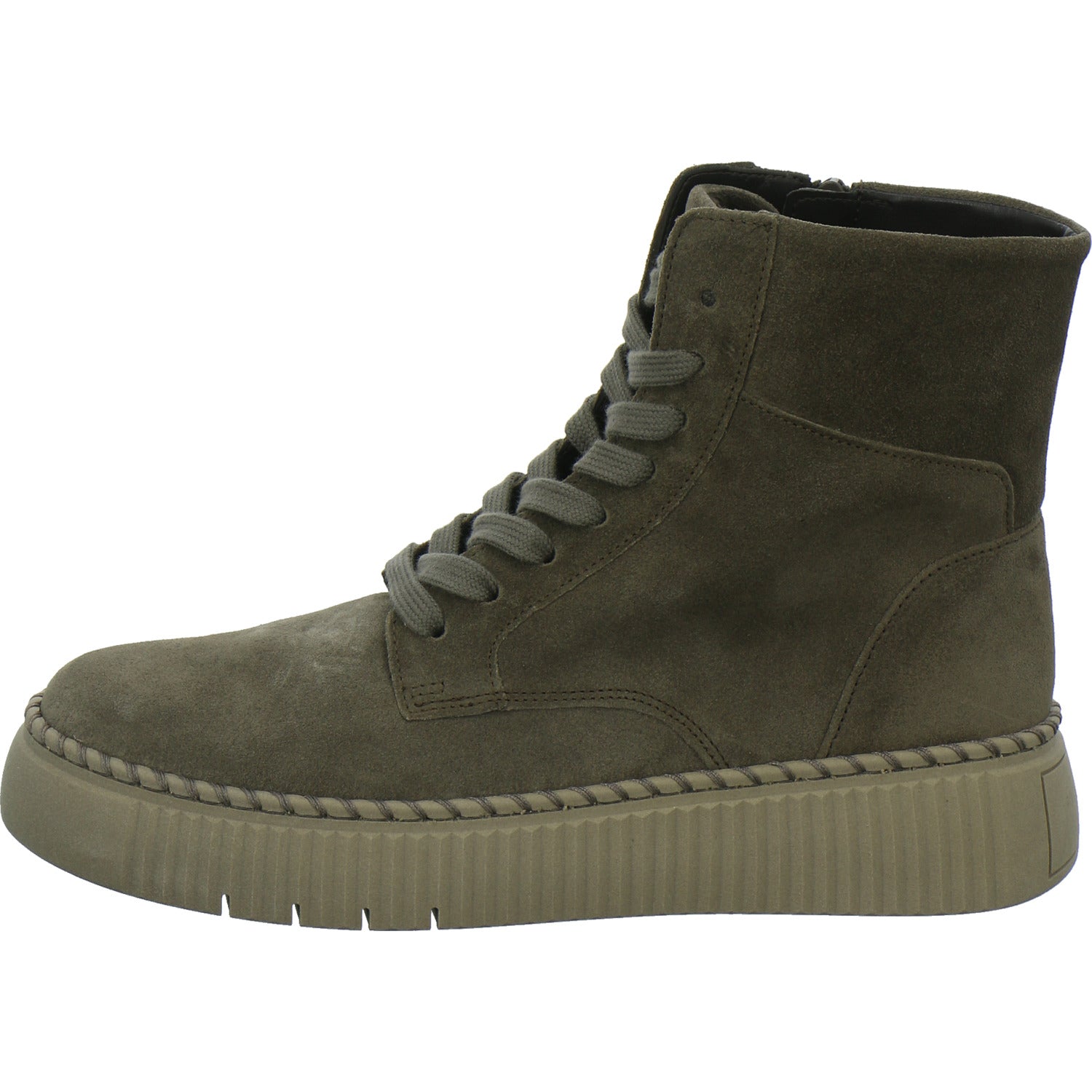 Gabor Stiefel Damen taupe