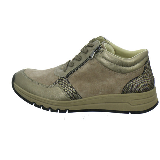 Waldläufer Stiefel Damen H-April taupe