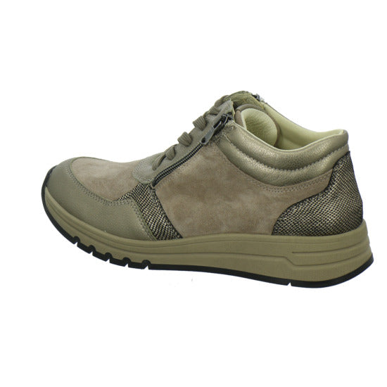 Waldläufer Stiefel Damen H-April taupe