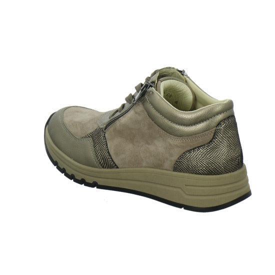 Waldläufer Stiefel Damen H-April taupe