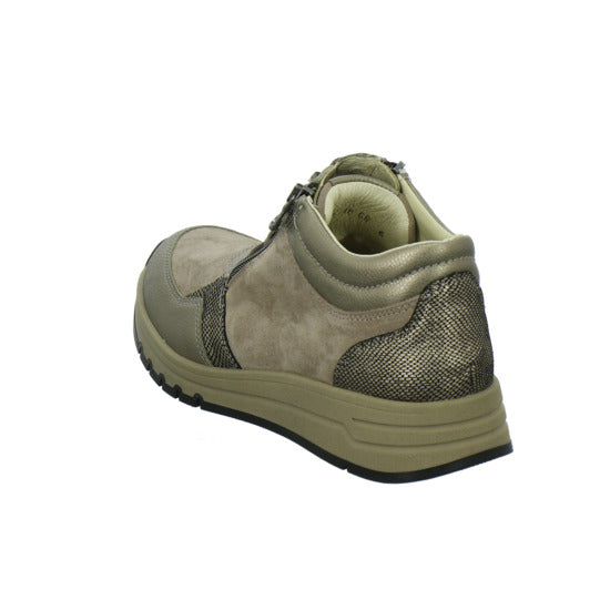 Waldläufer Stiefel Damen H-April taupe