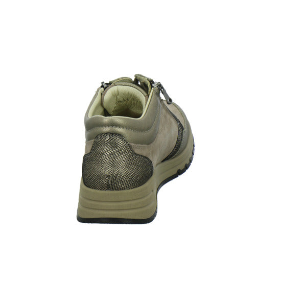 Waldläufer Stiefel Damen H-April taupe