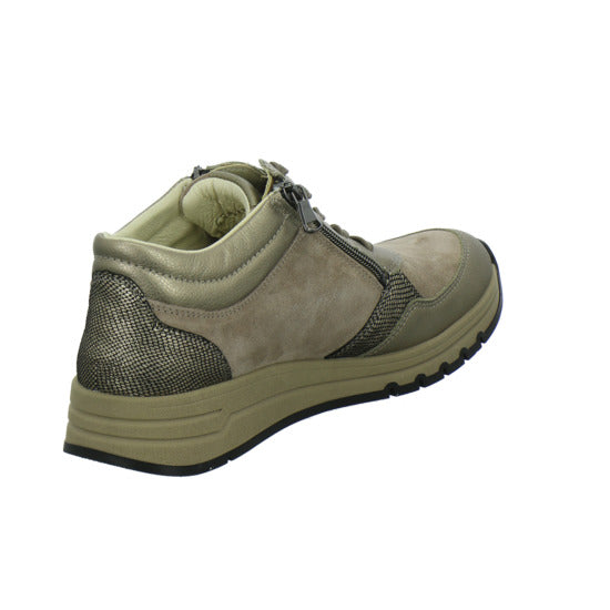 Waldläufer Stiefel Damen H-April taupe