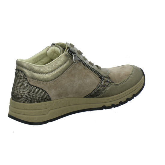 Waldläufer Stiefel Damen H-April taupe