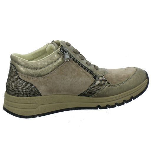Waldläufer Stiefel Damen H-April taupe