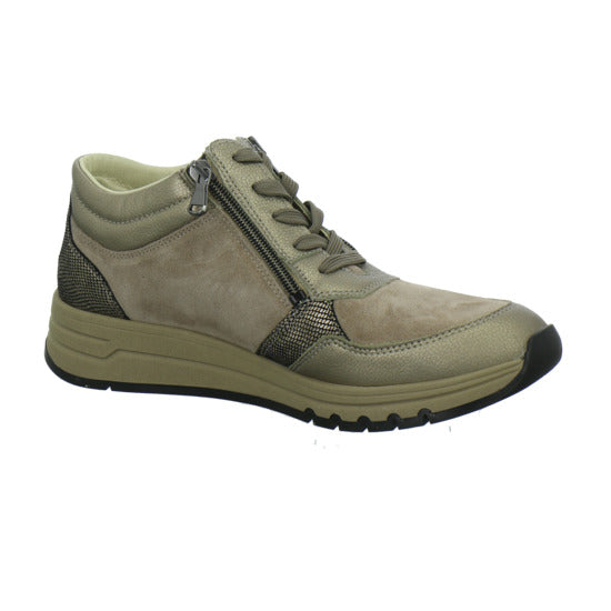 Waldläufer Stiefel Damen H-April taupe