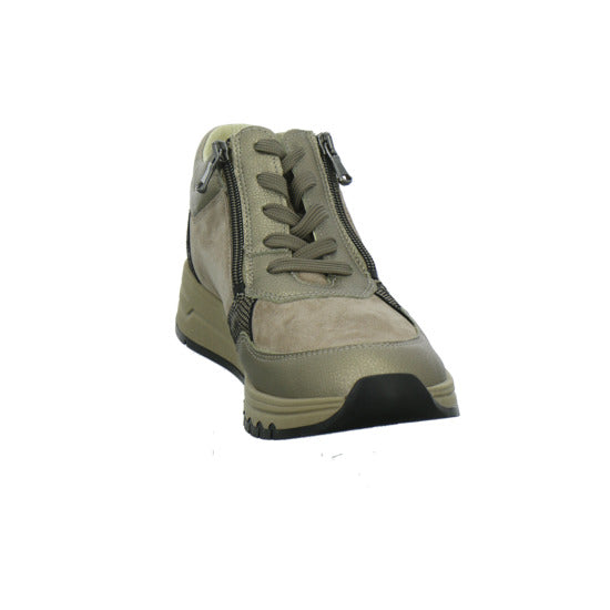 Waldläufer Stiefel Damen H-April taupe