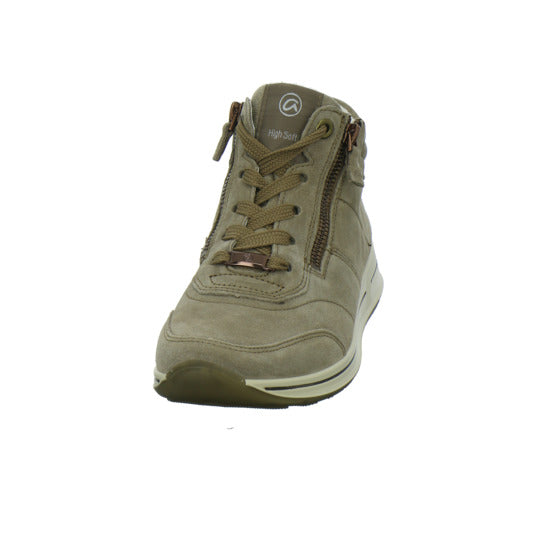 Ara Stiefel Damen Osaka taupe
