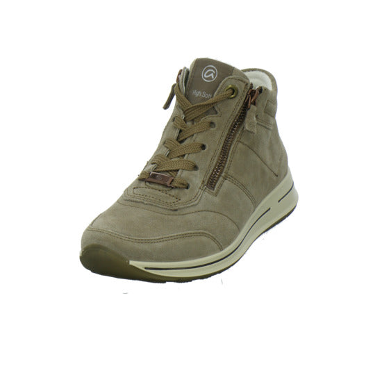 Ara Stiefel Damen Osaka taupe
