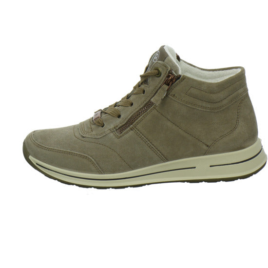 Ara Stiefel Damen Osaka taupe