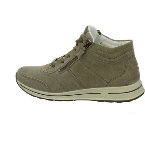 Ara Stiefel Damen Osaka taupe