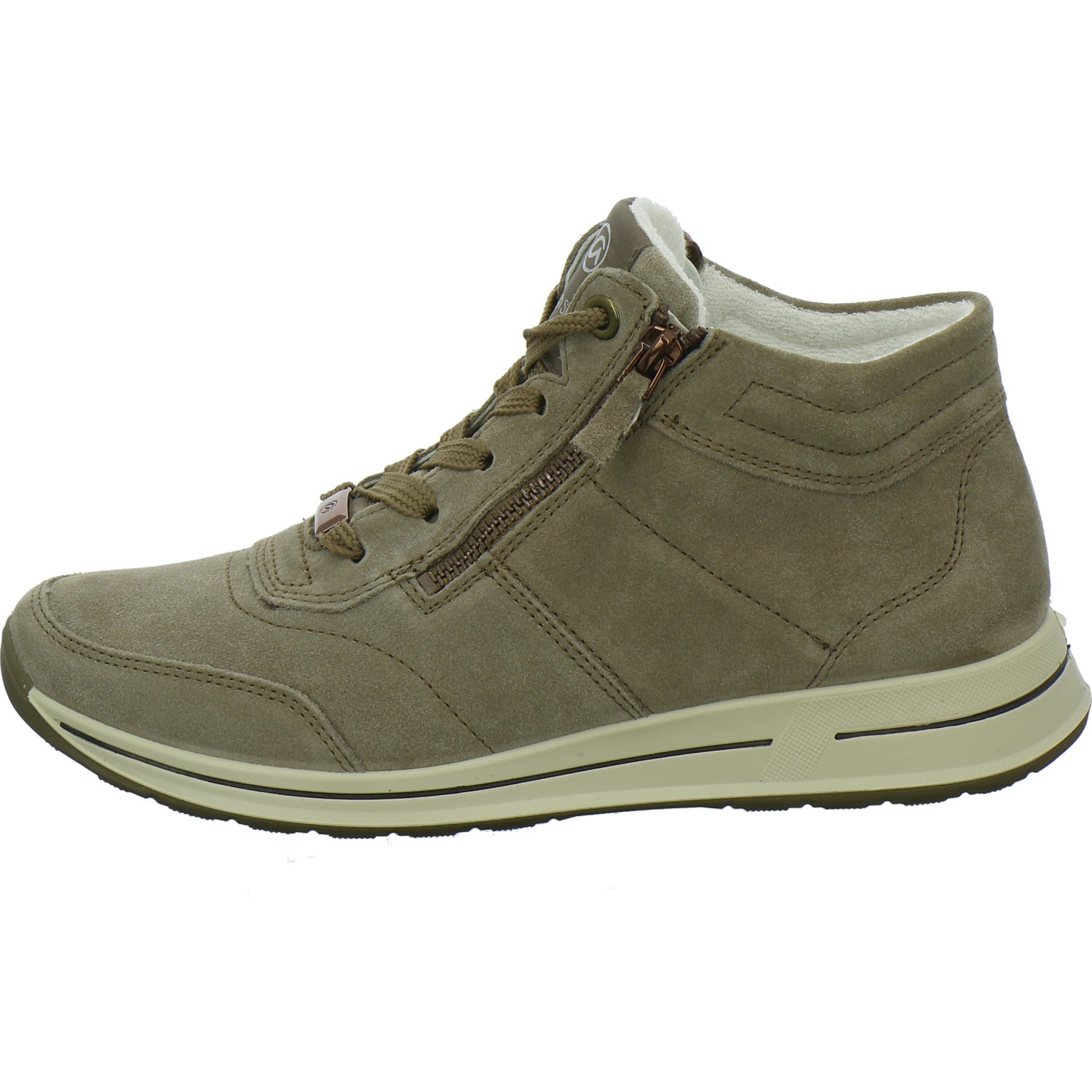 Ara Stiefel Damen Osaka taupe