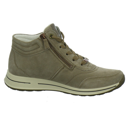 Ara Stiefel Damen Osaka taupe