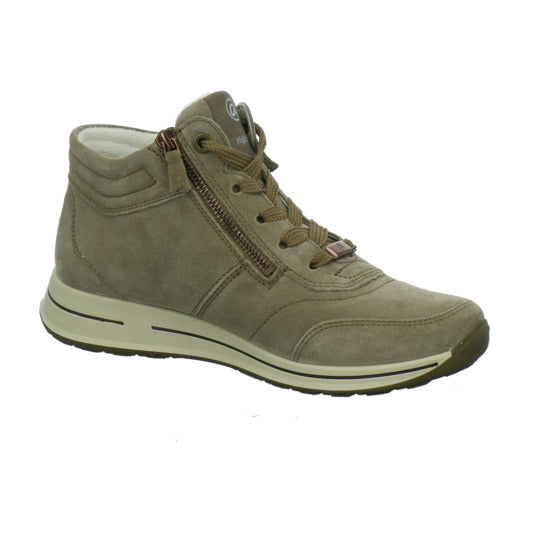 Ara Stiefel Damen Osaka taupe