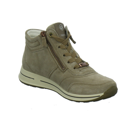 Ara Stiefel Damen Osaka taupe