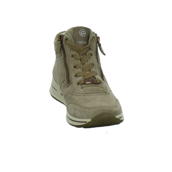 Ara Stiefel Damen Osaka taupe