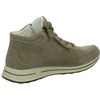 Ara Stiefel Damen Osaka taupe