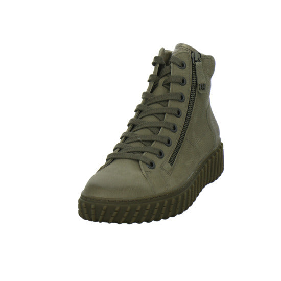 Paul Green Stiefel ungefüttert taupe