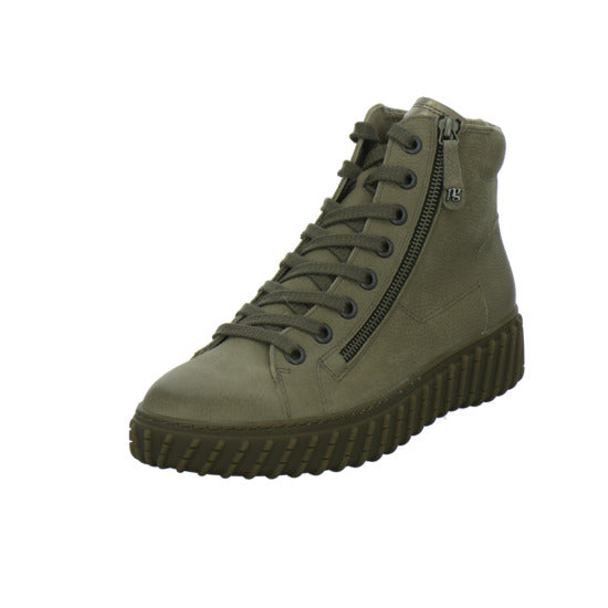 Paul Green Stiefel ungefüttert taupe