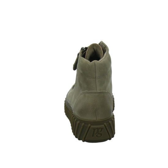 Paul Green Stiefel ungefüttert taupe