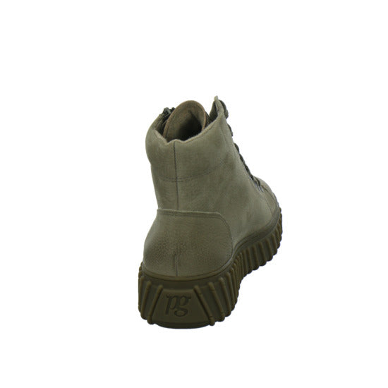 Paul Green Stiefel ungefüttert taupe