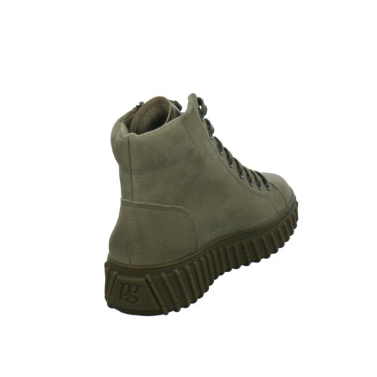 Paul Green Stiefel ungefüttert taupe