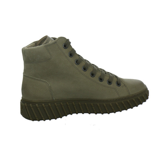 Paul Green Stiefel ungefüttert taupe