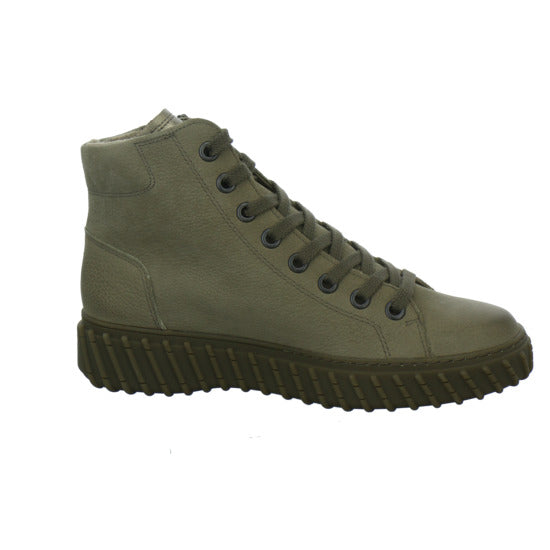 Paul Green Stiefel ungefüttert taupe