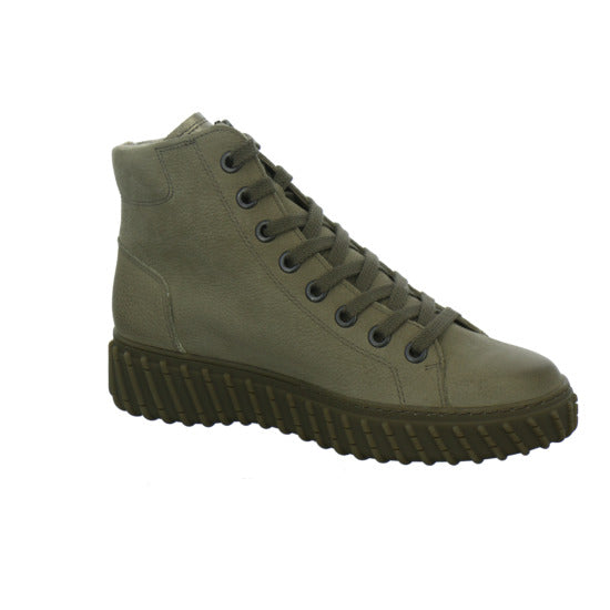 Paul Green Stiefel ungefüttert taupe