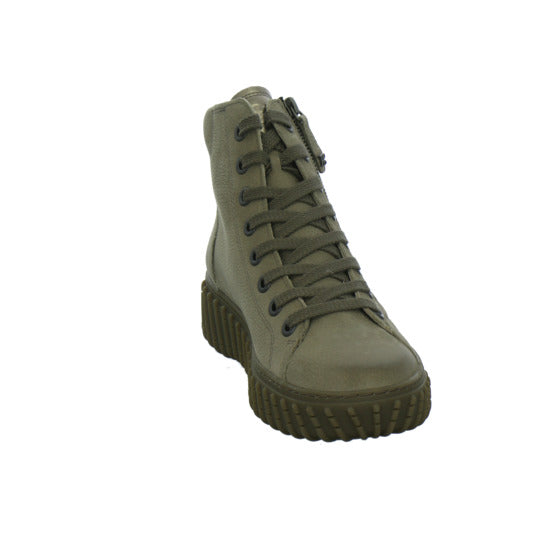 Paul Green Stiefel ungefüttert taupe