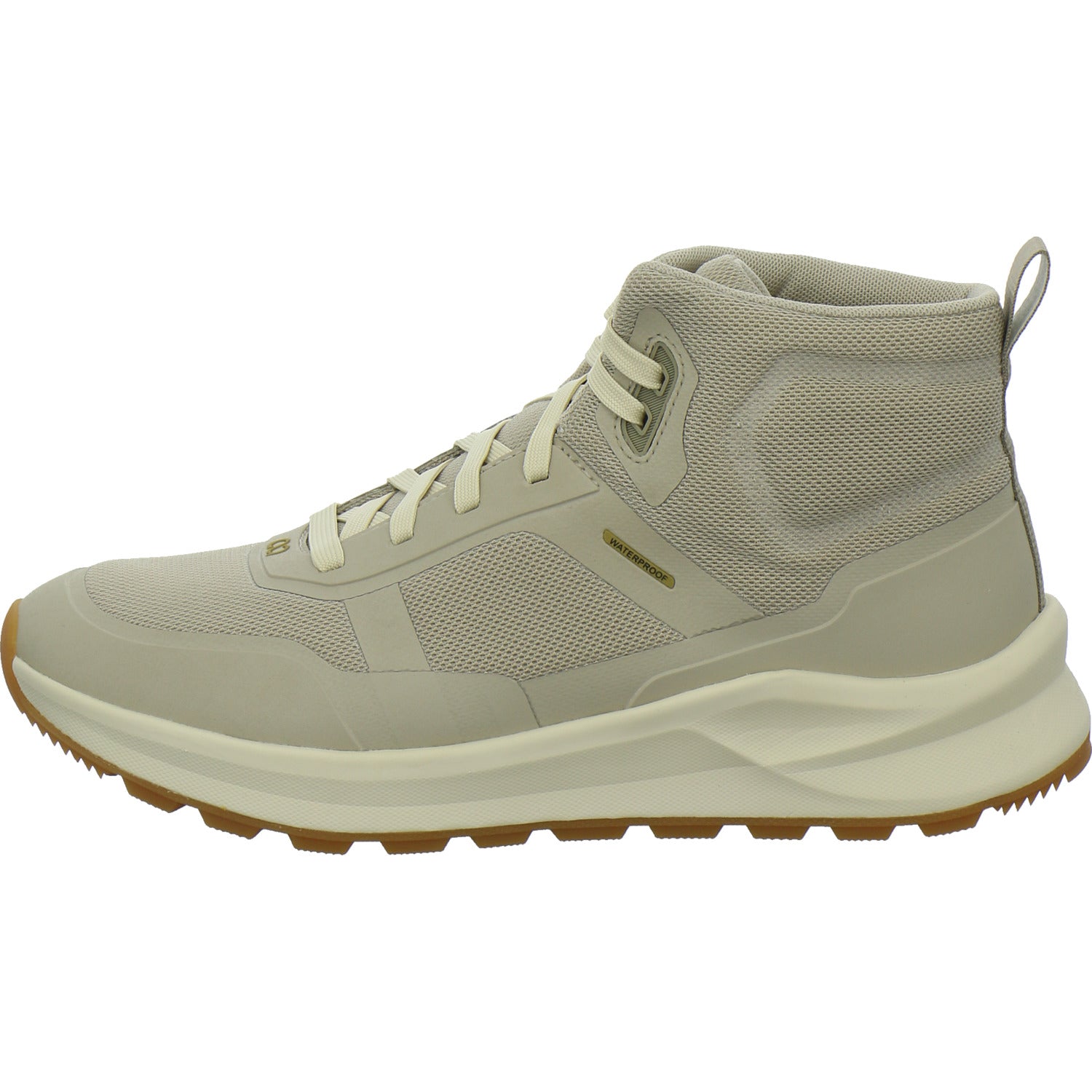 TENHAAG Stiefel Damen taupe