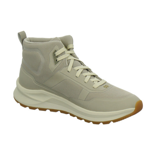 TENHAAG Stiefel Damen taupe
