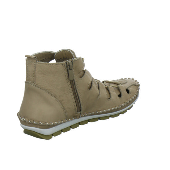 Gemini Stiefel Damen taupe
