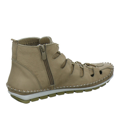Gemini Stiefel Damen taupe