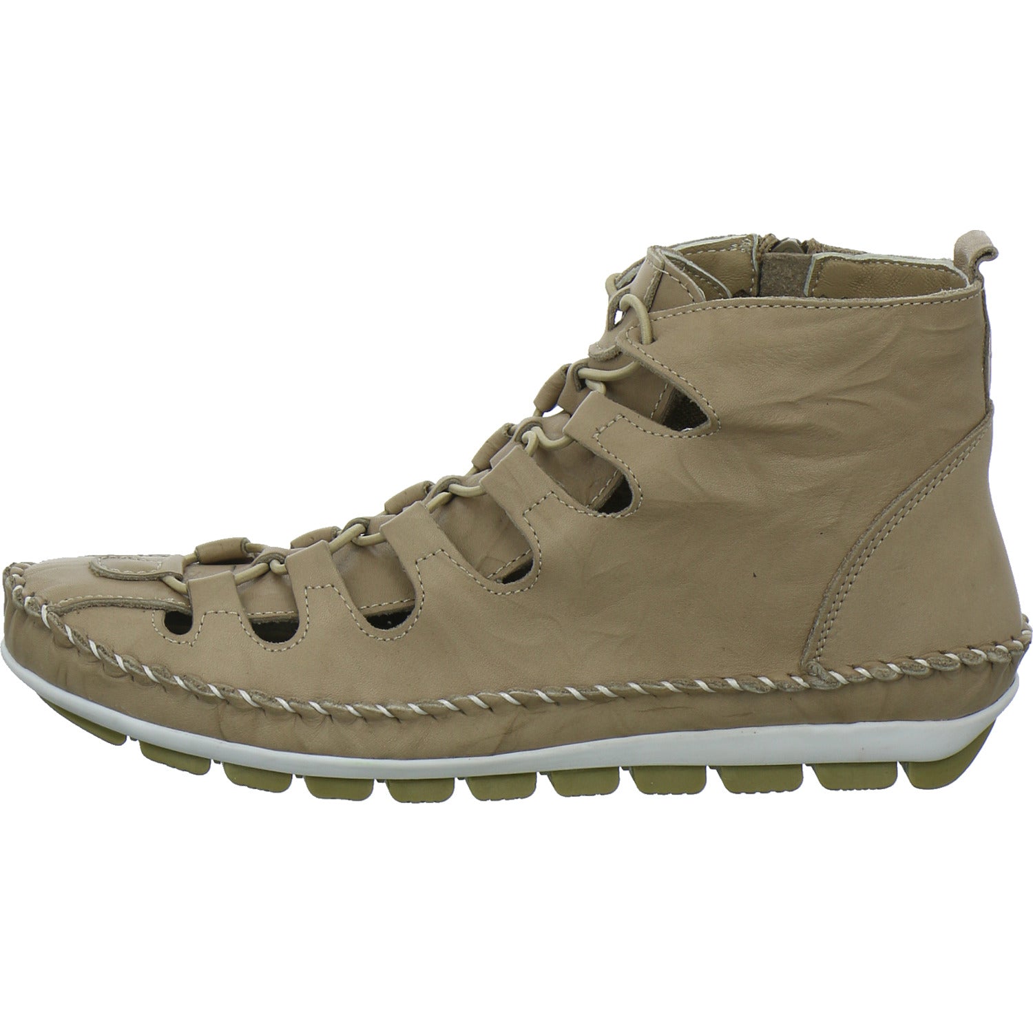 Gemini Stiefel Damen taupe