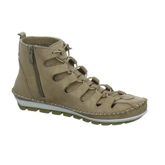 Gemini Stiefel Damen taupe