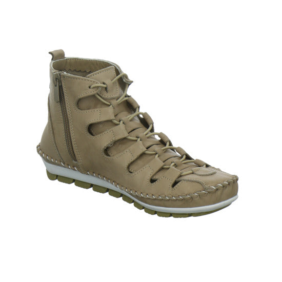 Gemini Stiefel Damen taupe