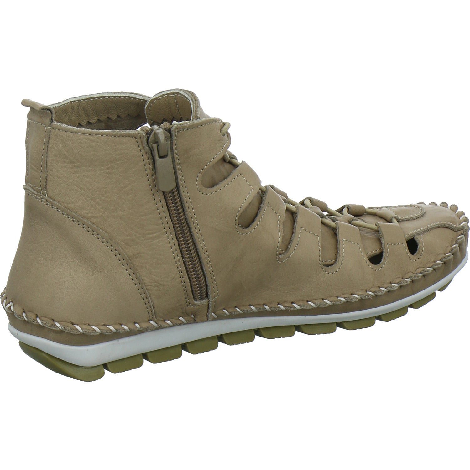Gemini Stiefel Damen taupe